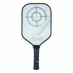 Engage Encore MX 6.0 Lightweight Composite Pickleball Paddle 51 Engage Encore MX 6.0 Lightweight Composite Pickleball Paddle -Elongated Pickleball Paddles Sales engage encore mx 6 0 lightweight composite pickleball paddle 33969 34 l
