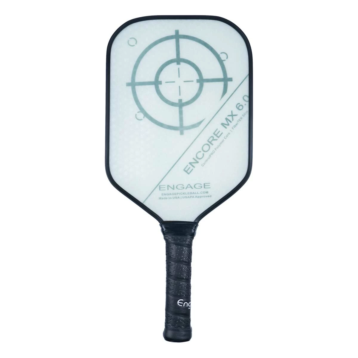 Engage Encore MX 6.0 Lightweight Composite Pickleball Paddle 23 Engage Encore MX 6.0 Lightweight Composite Pickleball Paddle - Image 21