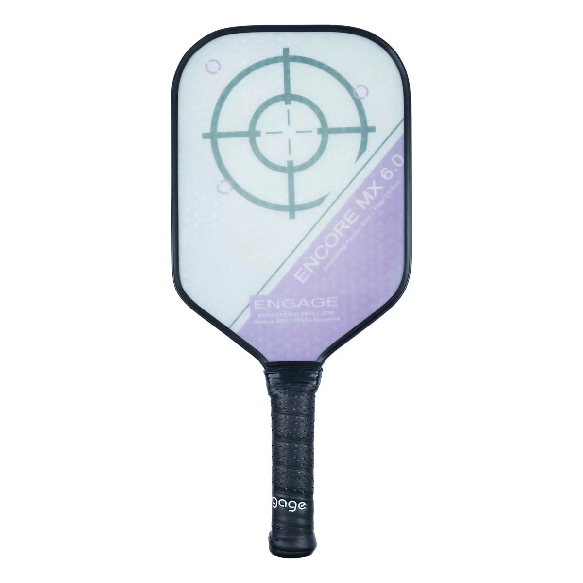 Engage Encore MX 6.0 Lightweight Composite Pickleball Paddle 29 Engage Encore MX 6.0 Lightweight Composite Pickleball Paddle - Image 27