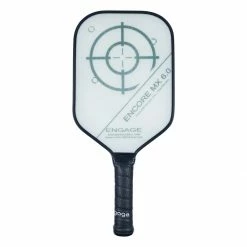 Engage Encore MX 6.0 Middleweight Composite Pickleball Paddle -Elongated Pickleball Paddles Sales engage encore mx 6 0 middleweight composite pickleball paddle 33970 33 l 1