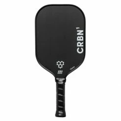 CRBN¹ 13MM Middleweight Carbon Fiber Pickleball Paddle 22 CRBN¹ 13MM Middleweight Carbon Fiber Pickleball Paddle -Elongated Pickleball Paddles Sales f162 07 22 crbn 13mm middleweight carbon fiber pickleball paddle 36121 007 l 1