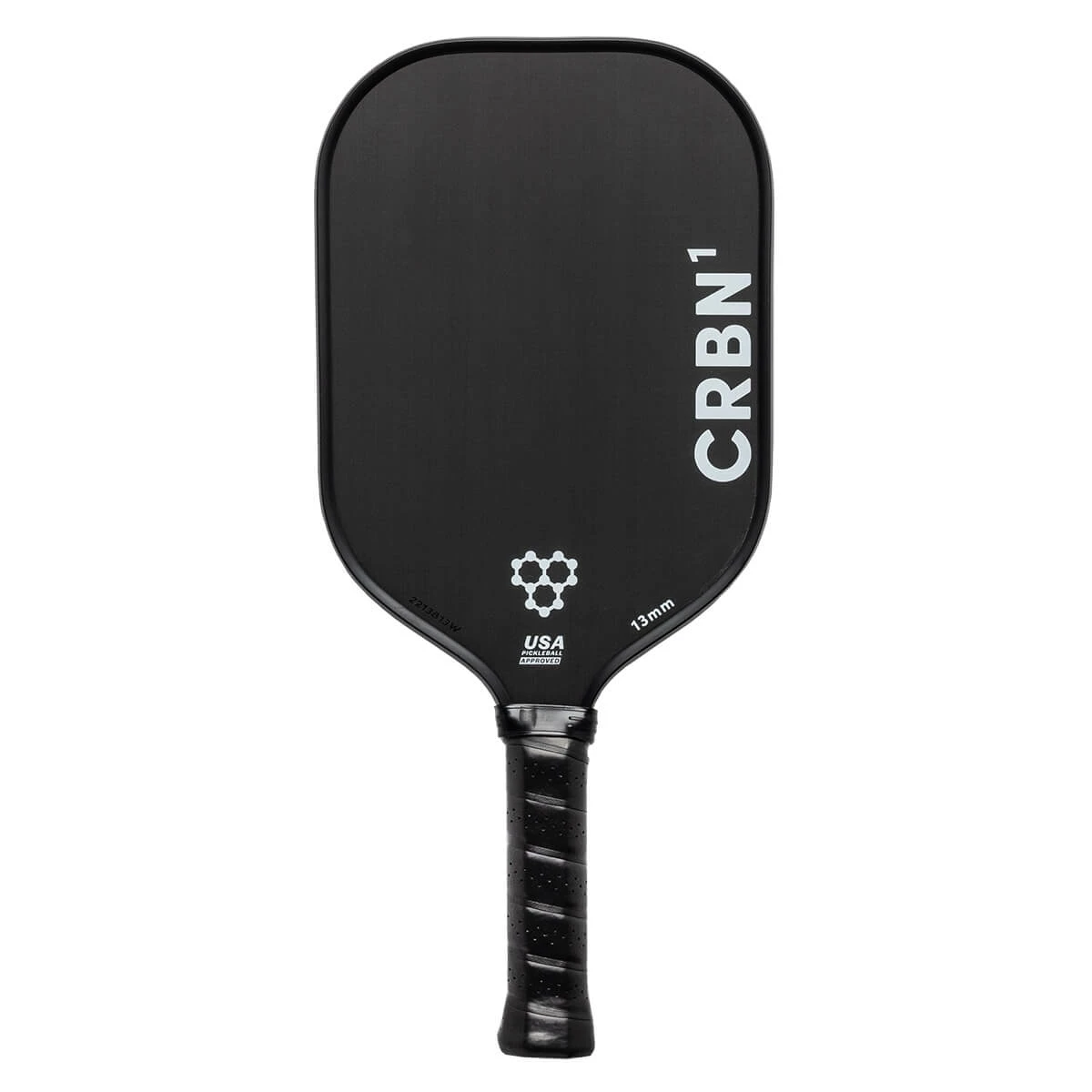 CRBN¹ 13MM Middleweight Carbon Fiber Pickleball Paddle 11 CRBN¹ 13MM Middleweight Carbon Fiber Pickleball Paddle - Image 9