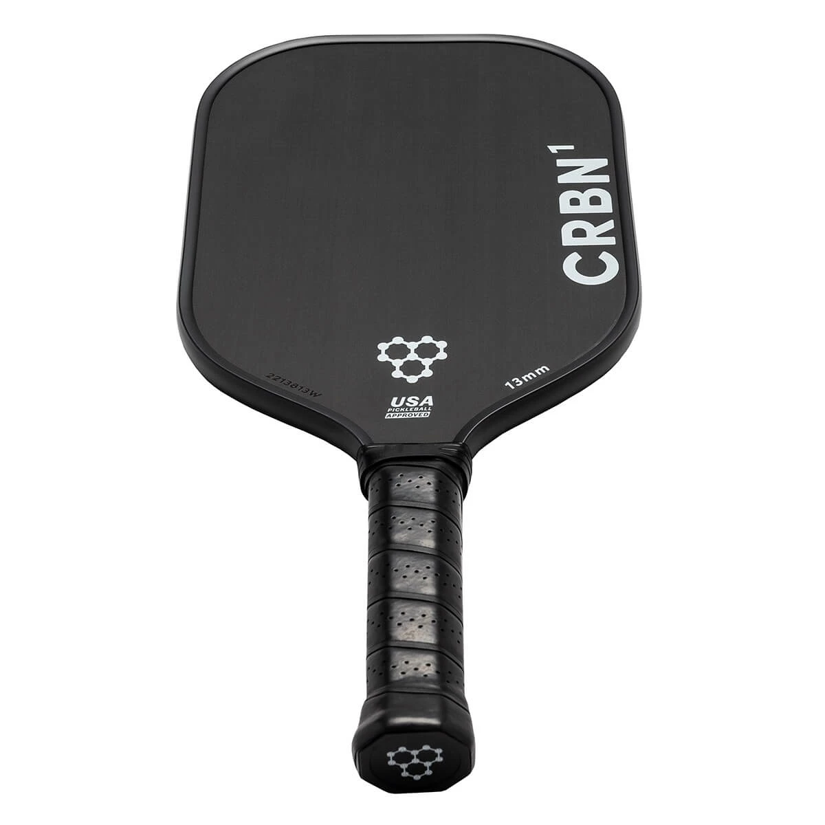 CRBN¹ 13MM Middleweight Carbon Fiber Pickleball Paddle 12 CRBN¹ 13MM Middleweight Carbon Fiber Pickleball Paddle - Image 10