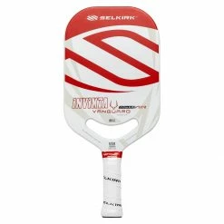 Selkirk VANGUARD Power Air Invikta Middleweight Carbon Fiber Pickleball Paddle -Elongated Pickleball Paddles Sales f215 08 22 selkirk vanguard power air invikta middleweight carbon fiber pickleball paddle 36117 2 l