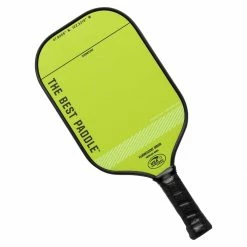 The Best Paddle Fiberglass Model Middleweight Composite (Fiberglass) Pickleball Paddle -Elongated Pickleball Paddles Sales f2e2 10 22 the best paddle fiberglass model middleweight composite fiberglass pickleball paddle 36276 16 l