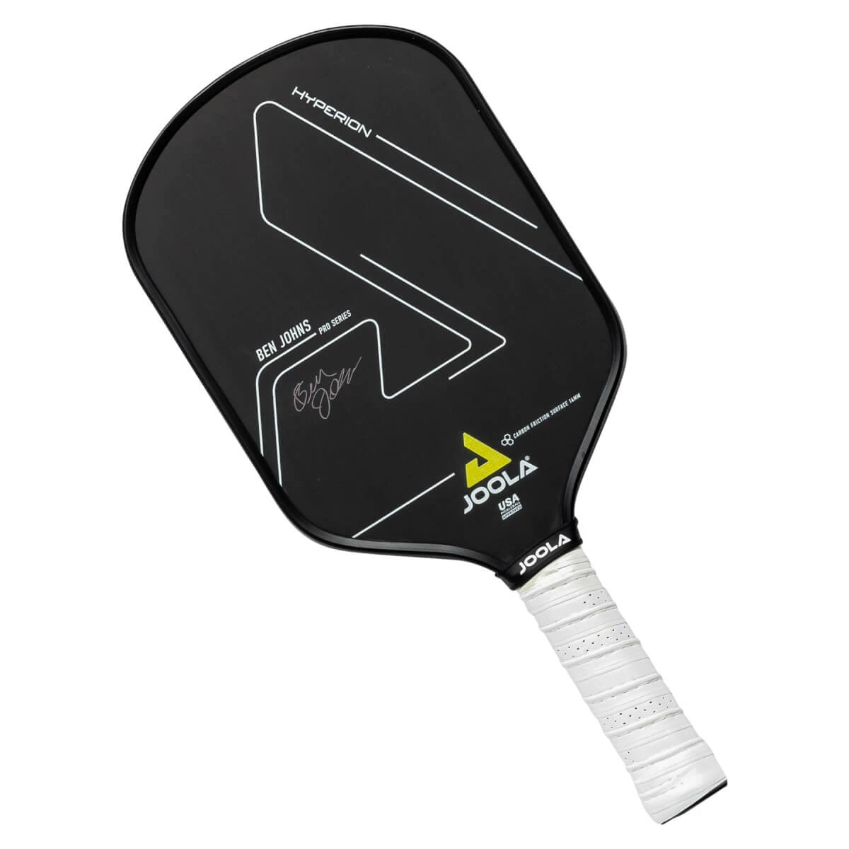 JOOLA Ben Johns Hyperion CFS 14mm Heavyweight Carbon Fiber Pickleball Paddle 3 JOOLA Ben Johns Hyperion CFS 14mm Heavyweight Carbon Fiber Pickleball Paddle