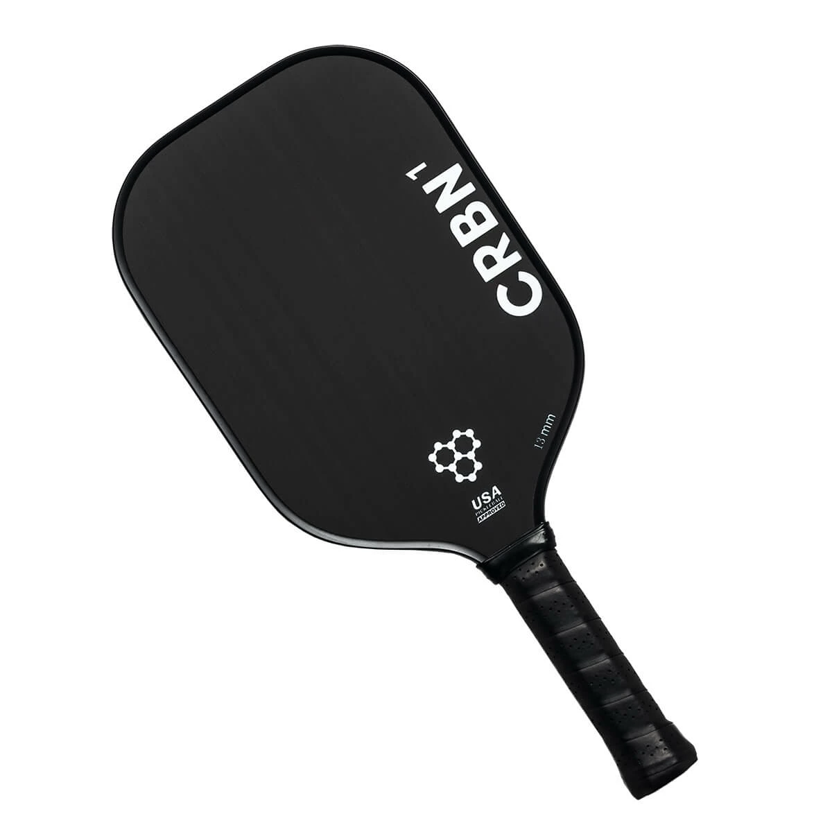 CRBN¹ 13MM NON-USAP Approved Middleweight Carbon Fiber Pickleball Paddle 3 CRBN¹ 13MM NON-USAP Approved Middleweight Carbon Fiber Pickleball Paddle