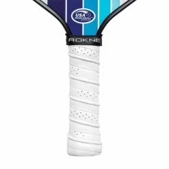 ROKNE Curve Classic Middleweight Composite Pickleball Paddle -Elongated Pickleball Paddles Sales f9d9 04 22 rokne curve classic middleweight composite pickleball paddle 35737 3 l