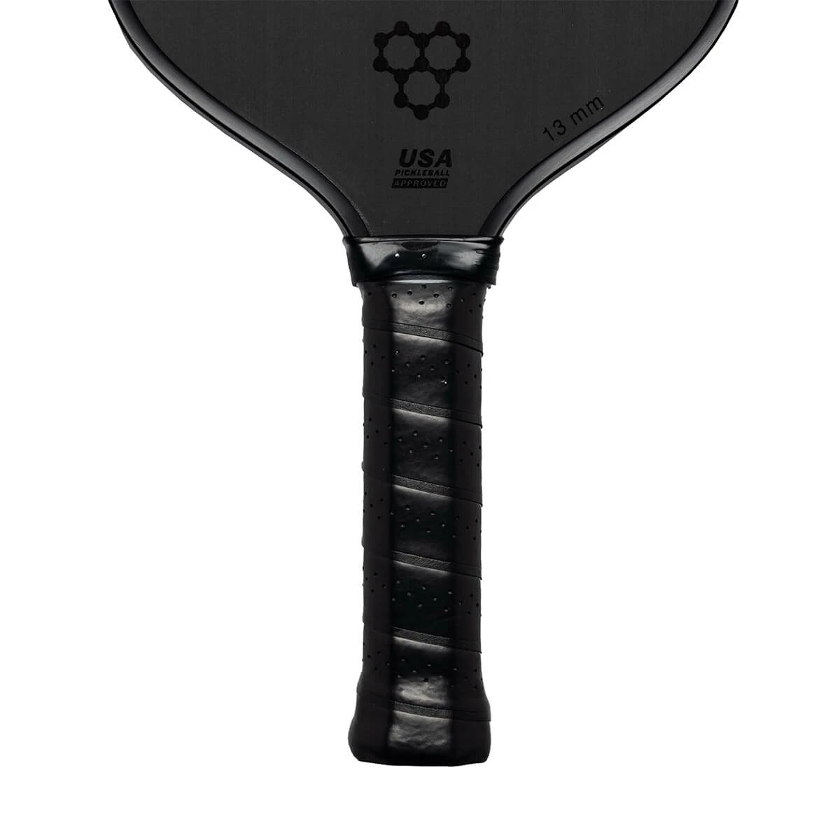 CRBN¹ 13MM NON-USAP Approved Middleweight Carbon Fiber Pickleball Paddle 12 CRBN¹ 13MM NON-USAP Approved Middleweight Carbon Fiber Pickleball Paddle - Image 10
