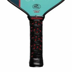 GAMMA Riley Newman 206 BLEMISHED Middleweight Composite Pickleball Paddle -Elongated Pickleball Paddles Sales feaa 10 22 gamma riley newman 206 blemished middleweight composite pickleball paddle 36310 005 l