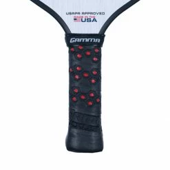 GAMMA Compass Middleweight Graphite Pickleball Paddle 12 GAMMA Compass Middleweight Graphite Pickleball Paddle -Elongated Pickleball Paddles Sales gamma compass middleweight graphite pickleball paddle 34002 3 l