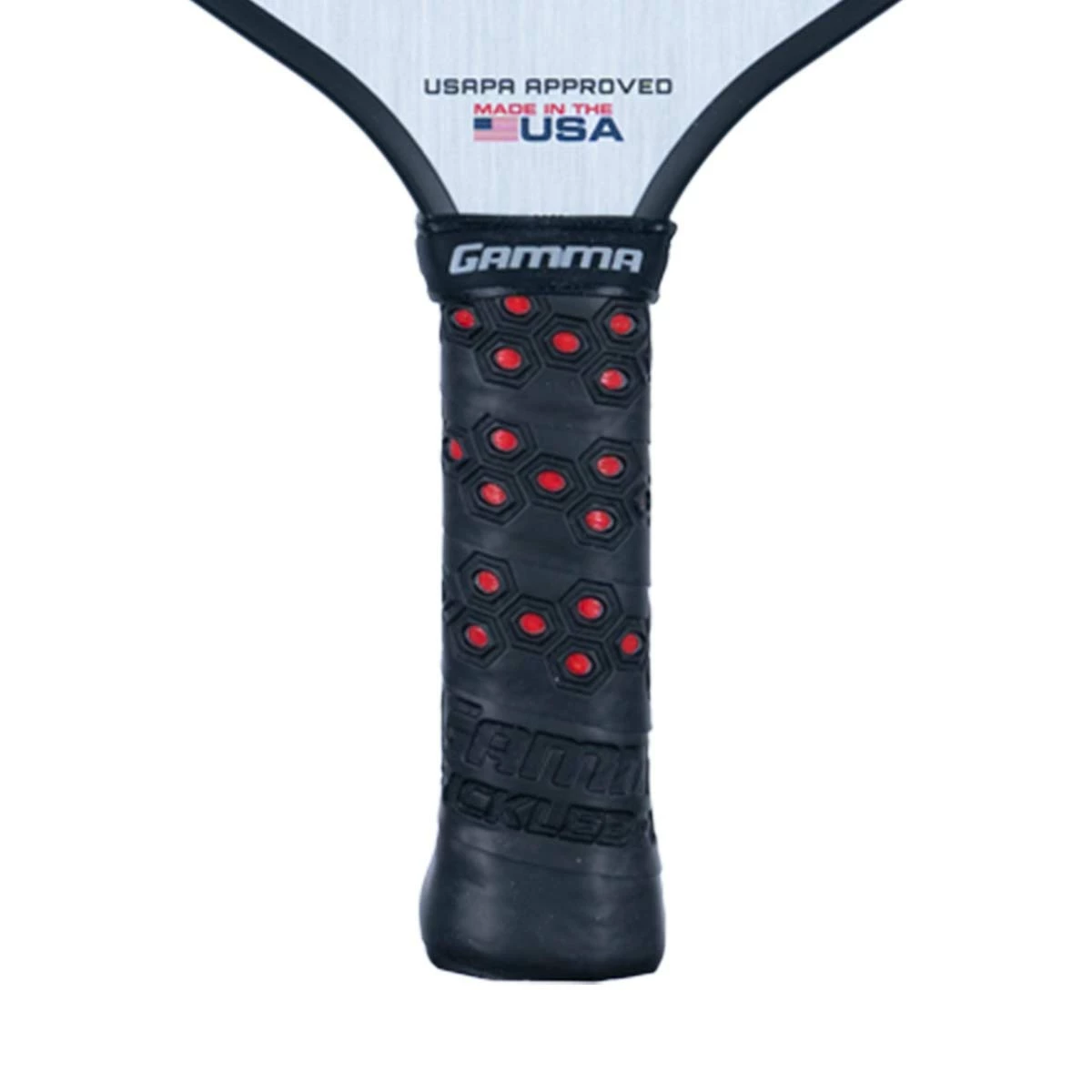 GAMMA Compass Middleweight Graphite Pickleball Paddle 7 GAMMA Compass Middleweight Graphite Pickleball Paddle - Image 5