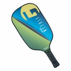 GAMMA Needle Middleweight Graphite Pickleball Paddle -Elongated Pickleball Paddles Sales gamma needle middleweight graphite pickleball paddle 34017 1 l