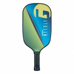 GAMMA Needle Middleweight Graphite Pickleball Paddle -Elongated Pickleball Paddles Sales gamma needle middleweight graphite pickleball paddle 34017 2 l