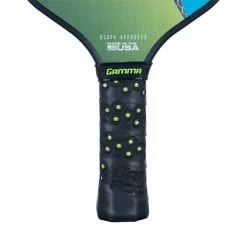 GAMMA Needle Middleweight Graphite Pickleball Paddle -Elongated Pickleball Paddles Sales gamma needle middleweight graphite pickleball paddle 34017 3 l