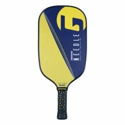 GAMMA Needle Middleweight Graphite Pickleball Paddle -Elongated Pickleball Paddles Sales gamma needle middleweight graphite pickleball paddle 34017 7 l