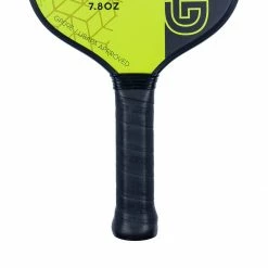 Gearbox CP7 Middleweight Carbon Fiber Pickleball Paddle -Elongated Pickleball Paddles Sales gearbox cp7 middleweight carbon fiber pickleball paddle 34110 3 l