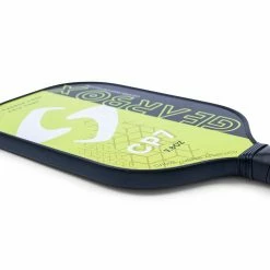 Gearbox CP7 Middleweight Carbon Fiber Pickleball Paddle -Elongated Pickleball Paddles Sales gearbox cp7 middleweight carbon fiber pickleball paddle 34110 5 l