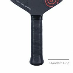 Gearbox GX6 Control Heavyweight Carbon Fiber Pickleball Paddle -Elongated Pickleball Paddles Sales gearbox gx6 control heavyweight carbon fiber pickleball paddle 34113 013 l