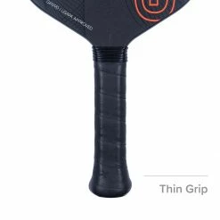 Gearbox GX6 Control Heavyweight Carbon Fiber Pickleball Paddle -Elongated Pickleball Paddles Sales gearbox gx6 control heavyweight carbon fiber pickleball paddle 34113 014 l 1