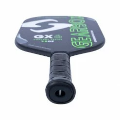 Gearbox GX6 Control Middleweight Carbon Fiber Pickleball Paddle 14 Gearbox GX6 Control Middleweight Carbon Fiber Pickleball Paddle -Elongated Pickleball Paddles Sales gearbox gx6 control middleweight carbon fiber pickleball paddle 34112 009 l