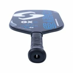 Gearbox GX6 Power Heavyweight Carbon Fiber Pickleball Paddle -Elongated Pickleball Paddles Sales gearbox gx6 power heavyweight carbon fiber pickleball paddle 34115 4 l