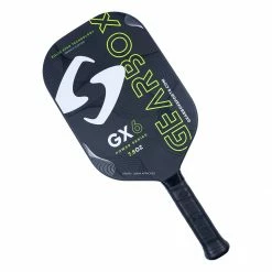 Gearbox GX6 Power Middleweight Carbon Fiber Pickleball Paddle