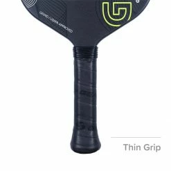 Gearbox GX6 Power Middleweight Carbon Fiber Pickleball Paddle -Elongated Pickleball Paddles Sales gearbox gx6 power middleweight carbon fiber pickleball paddle 34114 012 l