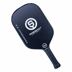 Oneshot Powershot 2.0 Composite Middleweight Pickleball Paddle -Elongated Pickleball Paddles Sales oneshot powershot 2 0 composite middleweight pickleball paddle 34187 006 l