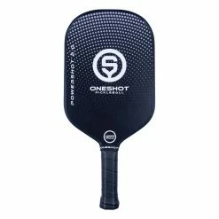 Oneshot Powershot 2.0 Composite Middleweight Pickleball Paddle -Elongated Pickleball Paddles Sales oneshot powershot 2 0 composite middleweight pickleball paddle 34187 007 l