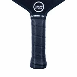 Oneshot Powershot 2.0 Composite Middleweight Pickleball Paddle -Elongated Pickleball Paddles Sales oneshot powershot 2 0 composite middleweight pickleball paddle 34187 008 l