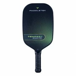 Paddletek Tempest Reign Pro Carbon Fiber Middleweight Pickleball Paddle 46 Paddletek Tempest Reign Pro Carbon Fiber Middleweight Pickleball Paddle -Elongated Pickleball Paddles Sales paddletek tempest reign pro graphite middleweight pickleball paddle 34242 14 l 1