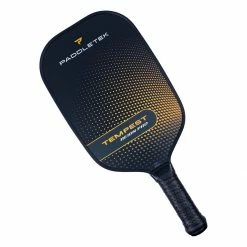 Paddletek Tempest Reign Pro Carbon Fiber Middleweight Pickleball Paddle -Elongated Pickleball Paddles Sales paddletek tempest reign pro graphite middleweight pickleball paddle 34242 20 l
