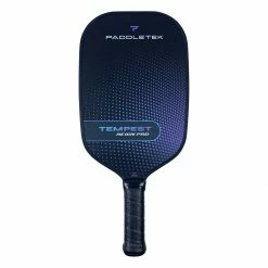 Paddletek Tempest Reign Pro Carbon Fiber Middleweight Pickleball Paddle -Elongated Pickleball Paddles Sales paddletek tempest reign pro graphite middleweight pickleball paddle 34242 21 l
