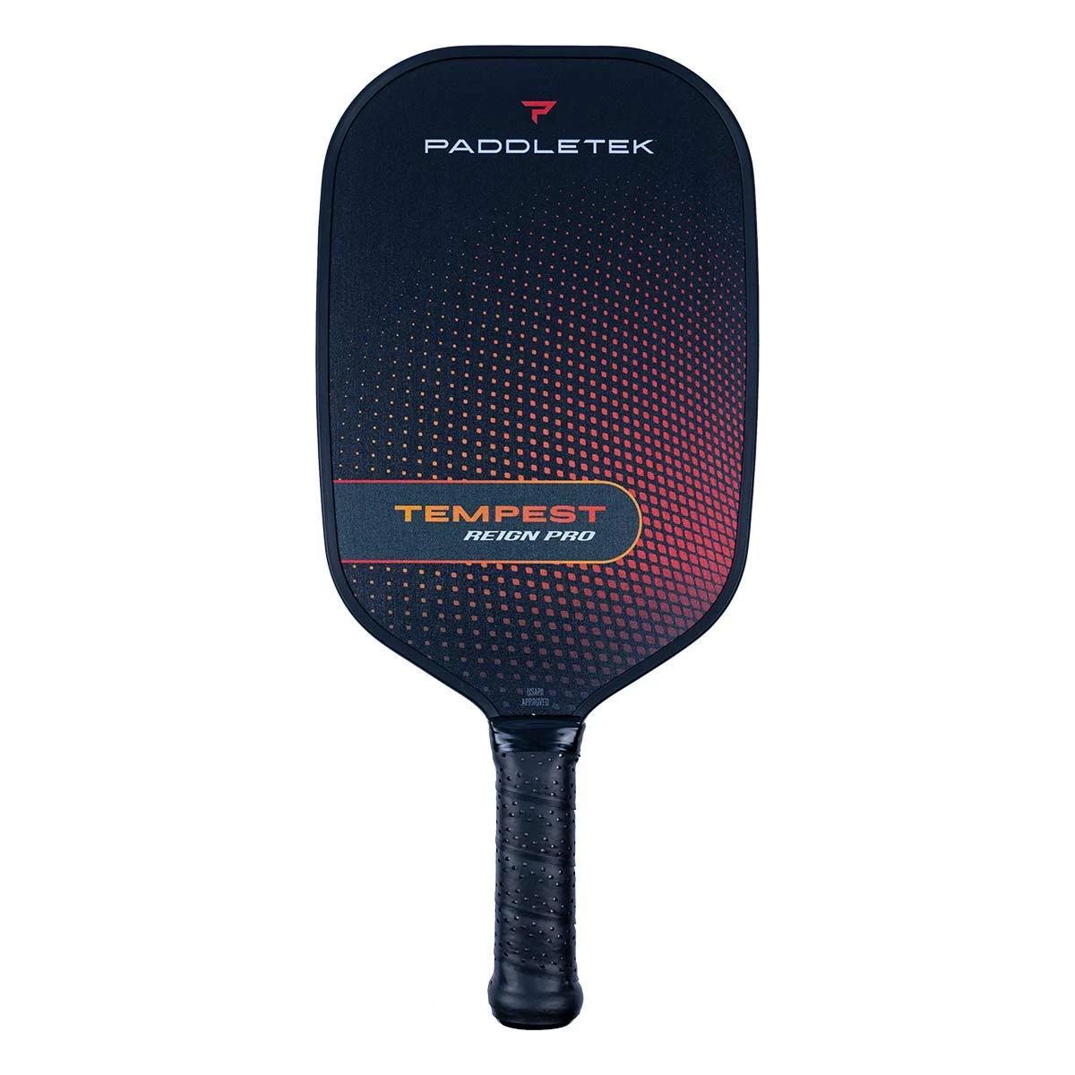 Paddletek Tempest Reign Pro Carbon Fiber Middleweight Pickleball Paddle 5 Paddletek Tempest Reign Pro Carbon Fiber Middleweight Pickleball Paddle - Image 3
