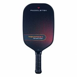 Paddletek Tempest Reign Pro Carbon Fiber Middleweight Pickleball Paddle -Elongated Pickleball Paddles Sales paddletek tempest reign pro graphite middleweight pickleball paddle 34242 2 l