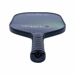 Paddletek Tempest Wave Pro Middleweight Carbon Fiber Pickleball Paddle -Elongated Pickleball Paddles Sales paddletek tempest wave pro middleweight graphite pickleball paddle 34060 29 l
