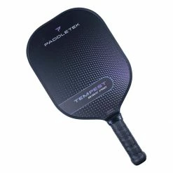 Paddletek Tempest Wave Pro Middleweight Carbon Fiber Pickleball Paddle -Elongated Pickleball Paddles Sales paddletek tempest wave pro middleweight graphite pickleball paddle 34060 31 l