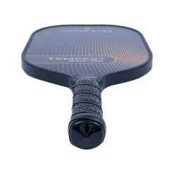 Paddletek Tempest Wave Pro Middleweight Carbon Fiber Pickleball Paddle -Elongated Pickleball Paddles Sales paddletek tempest wave pro middleweight graphite pickleball paddle 34060 40 l