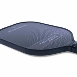 Paddletek Tempest Wave Pro Middleweight Carbon Fiber Pickleball Paddle -Elongated Pickleball Paddles Sales paddletek tempest wave pro middleweight graphite pickleball paddle 34060 41 l