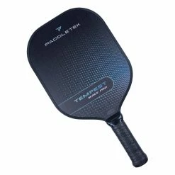 Paddletek Tempest Wave Pro Middleweight Carbon Fiber Pickleball Paddle -Elongated Pickleball Paddles Sales paddletek tempest wave pro middleweight graphite pickleball paddle 34060 49 l