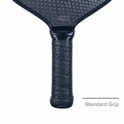 Paddletek Tempest Wave Pro Middleweight Carbon Fiber Pickleball Paddle -Elongated Pickleball Paddles Sales paddletek tempest wave pro middleweight graphite pickleball paddle 34060 067 l