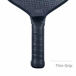 Paddletek Tempest Wave Pro Middleweight Carbon Fiber Pickleball Paddle -Elongated Pickleball Paddles Sales paddletek tempest wave pro middleweight graphite pickleball paddle 34060 068 l