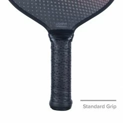 Paddletek Tempest Wave Pro Middleweight Carbon Fiber Pickleball Paddle -Elongated Pickleball Paddles Sales paddletek tempest wave pro middleweight graphite pickleball paddle 34060 073 l