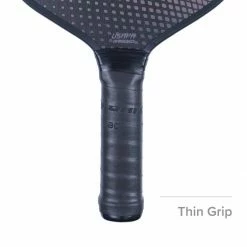 Paddletek Tempest Wave Pro Middleweight Carbon Fiber Pickleball Paddle -Elongated Pickleball Paddles Sales paddletek tempest wave pro middleweight graphite pickleball paddle 34060 074 l