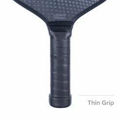 Paddletek Tempest Wave Pro Middleweight Carbon Fiber Pickleball Paddle -Elongated Pickleball Paddles Sales paddletek tempest wave pro middleweight graphite pickleball paddle 34060 076 l