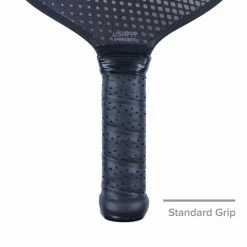 Paddletek Tempest Wave Pro Middleweight Carbon Fiber Pickleball Paddle -Elongated Pickleball Paddles Sales paddletek tempest wave pro middleweight graphite pickleball paddle 34060 077 l