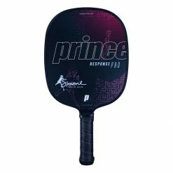 Prince Response Pro Lightweight Composite Pickleball Paddle 40 Prince Response Pro Lightweight Composite Pickleball Paddle -Elongated Pickleball Paddles Sales prince response pro lightweight composite pickleball paddle 34076 5 l