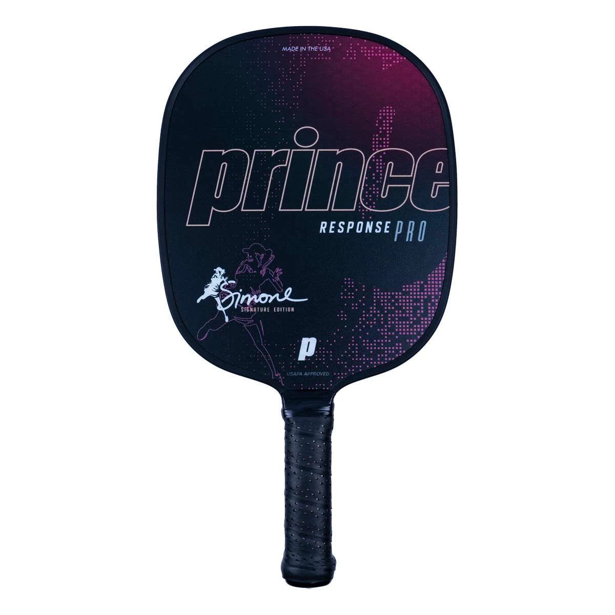 Prince Response Pro Lightweight Composite Pickleball Paddle 15 Prince Response Pro Lightweight Composite Pickleball Paddle - Image 13