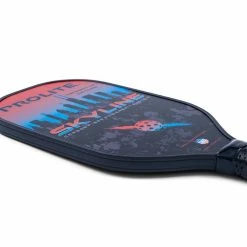 PROLITE The Skyline Lightweight Carbon Fiber Pickleball Paddle -Elongated Pickleball Paddles Sales prolite the skyline lightweight carbon fiber pickleball paddle 34039 12 l